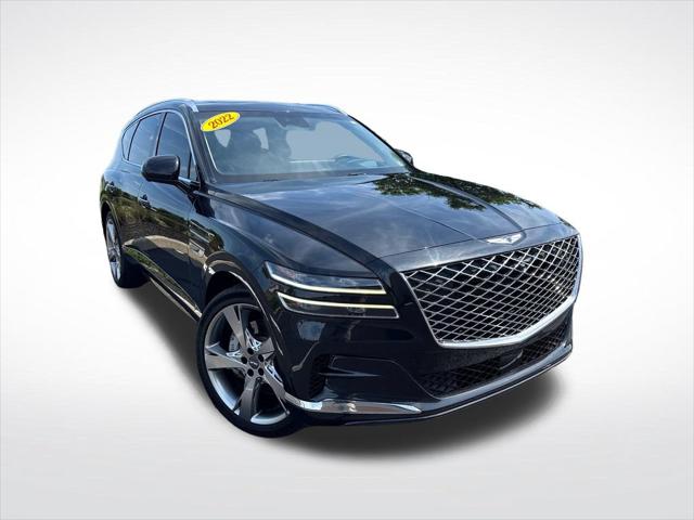 2022 Genesis GV80 2.5T AWD for sale in Westfield, IN