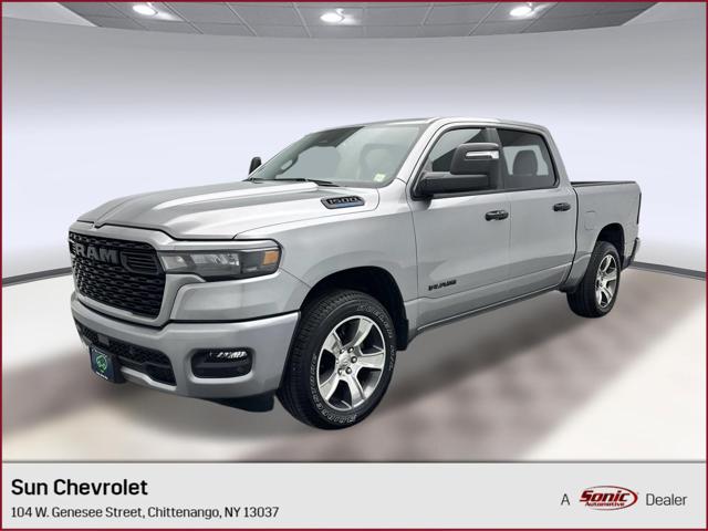 2025 Ram 1500 Tradesman Crew Cab 4x4 5'7" Box for sale in Chittenango, NY