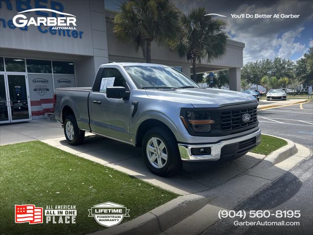 2025 Ford F-150 XL for sale in Green Cove Springs, FL