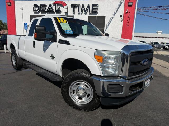 2016 Ford F-350 XLT Pickup 4D 8 ft for sale in Bakersfield, CA