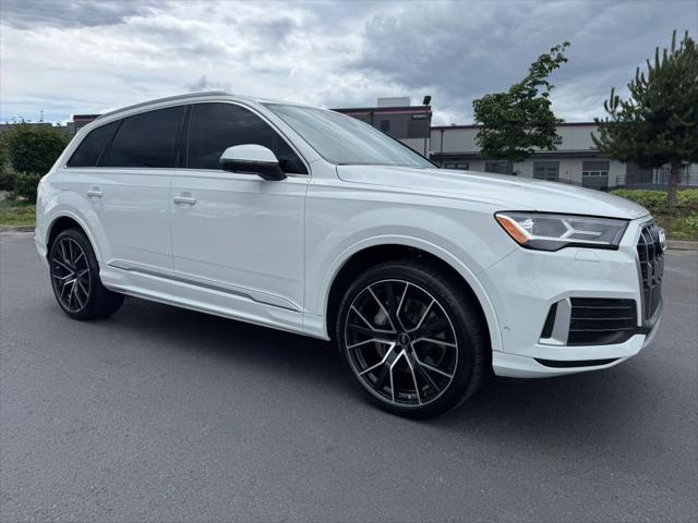 2023 Audi Q7 Premium 45 TFSI quattro Tiptronic for sale in Bellevue, WA