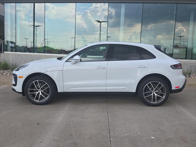 2026 Porsche Macan Unknown