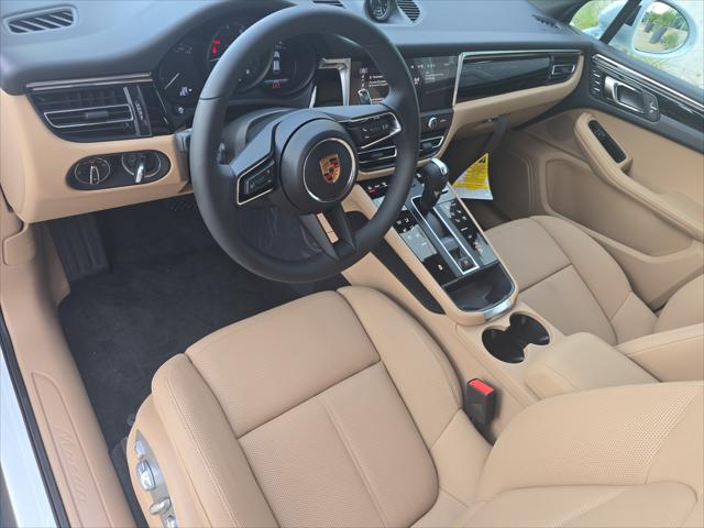 2026 Porsche Macan Unknown