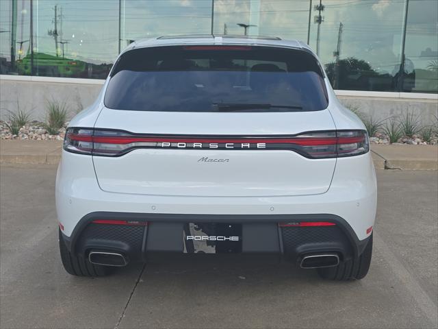 2026 Porsche Macan Unknown