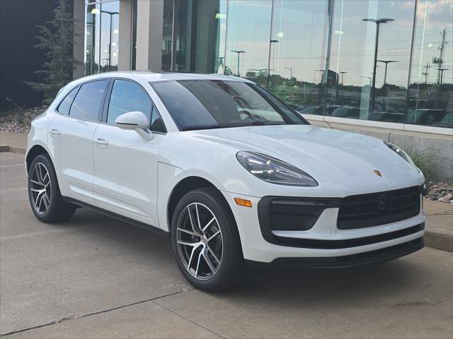 2026 Porsche Macan Unknown