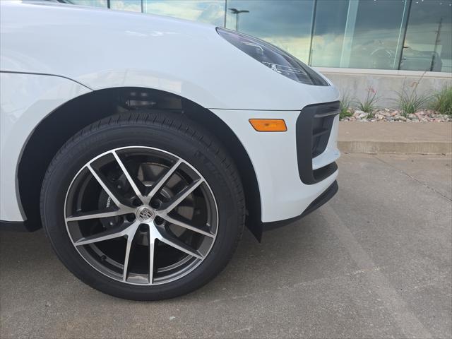 2026 Porsche Macan Unknown