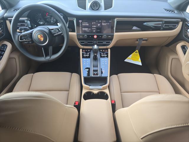 2026 Porsche Macan Unknown