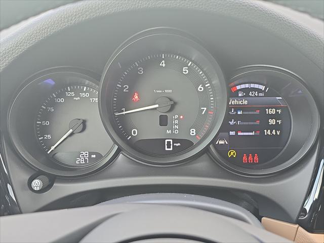 2026 Porsche Macan Unknown