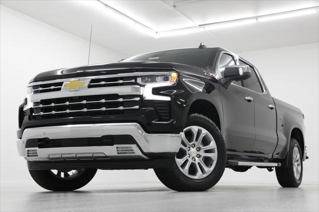 2026 Chevrolet Silverado 1500 4WD Crew Cab Standard Bed LTZ for sale in Clinton, MO