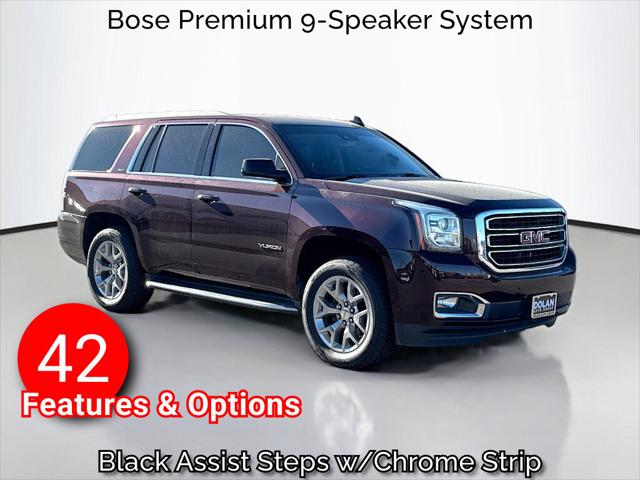 2017 GMC Yukon SLT for sale in Fernley, NV