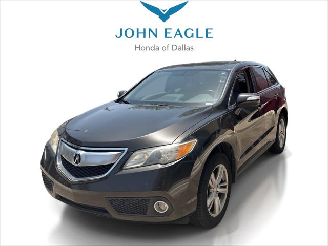2015 Acura RDX Tech Pkg for sale in Dallas, TX