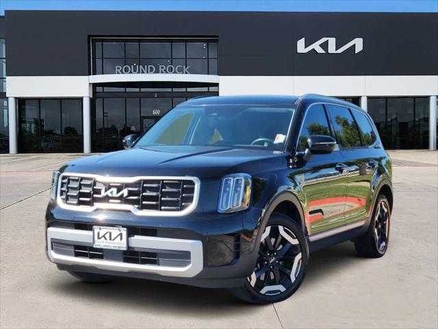 2024 Kia Telluride S for sale in Round Rock, TX