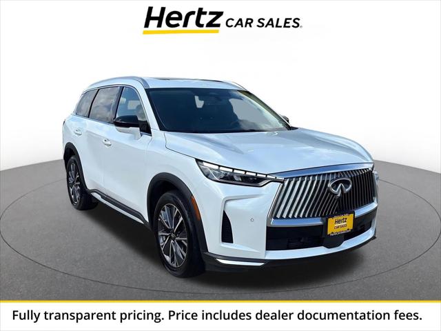 2026 INFINITI QX60 LUXE AWD for sale in Houston, TX