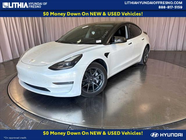 2021 Tesla Model 3 Long Range