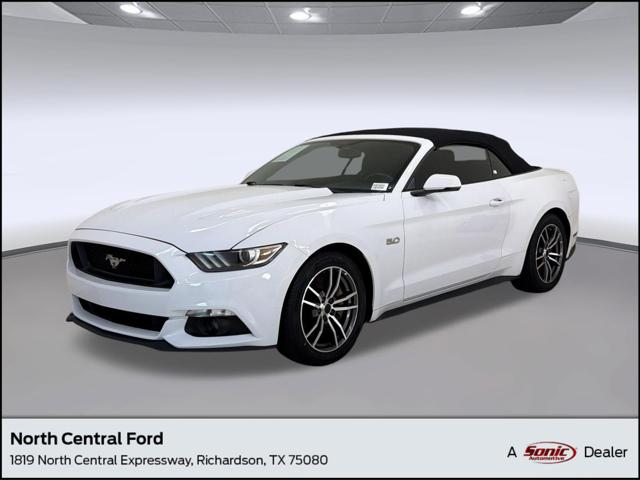 2017 Ford Mustang GT Premium for sale in Richardson, TX