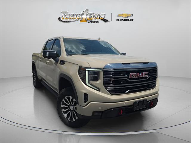2023 GMC Sierra 1500 4WD Crew Cab Short Box AT4 for sale in Gadsden, AL