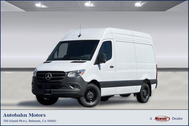 2026 Mercedes-Benz Sprinter 2500 Standard Roof 4-Cyl Diesel HO for sale in Belmont, CA