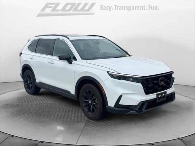 2024 Honda CR-V Hybrid Sport-L for sale in Charlottesville, VA