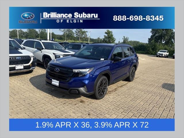 2026 Subaru Forester Sport for sale in Elgin, IL