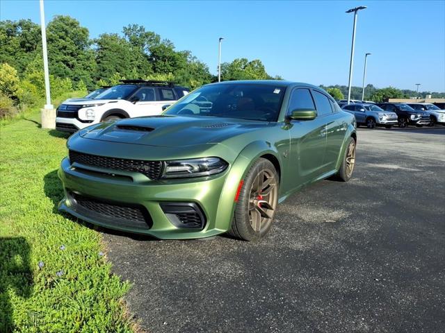 2021 Dodge Charger SRT Hellcat Widebody RWD for sale in HUNTINGTON, WV