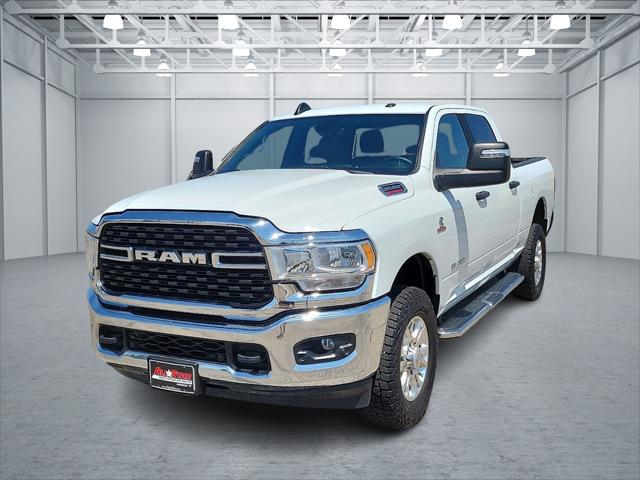 2024 Ram 2500 Big Horn Crew Cab 4x4 64 Box for sale in Amarillo, TX
