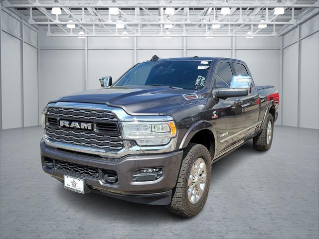 2023 Ram 2500 Limited Crew Cab 4x4 64 Box for sale in Amarillo, TX