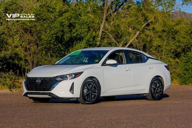 2025 Nissan Sentra SV for sale in Prescott, AZ