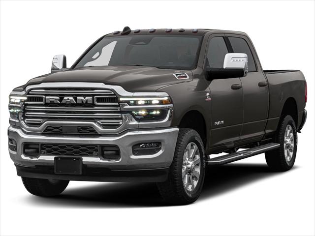 2026 Ram 2500 Laramie Crew Cab 4x4 64 Box for sale in McKinney, TX