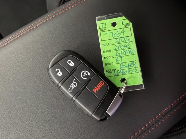 2026 Dodge Durango GT Premium AWD HEMI V8