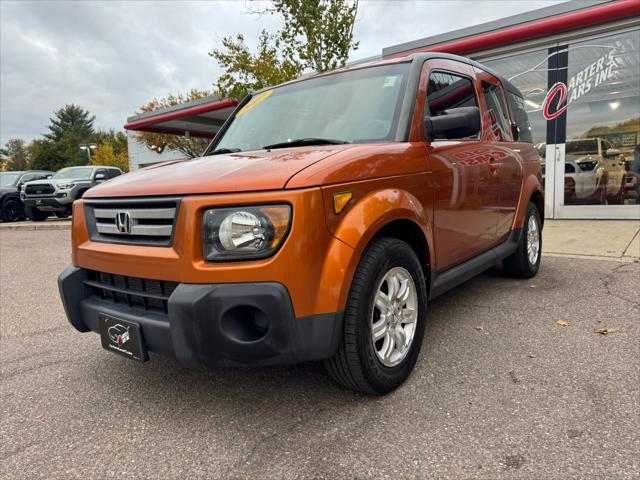 2007 Honda Element EX for sale in South Burlington, VT