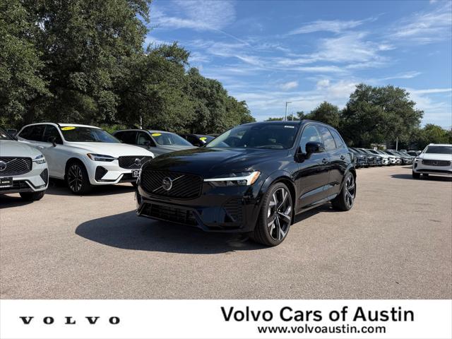 2026 Volvo XC60 Plug-In Hybrid Ultra, T8 AWD Electric/Gasoline, Dark for sale in Austin, TX