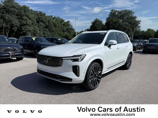 2026 Volvo XC90 Plus, B6 AWD Gas (mild hybrid), Gasoline, Bright, 7 Seats for sale in Austin, TX