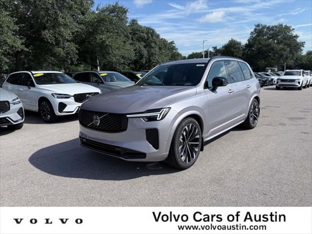 2026 Volvo XC90 Ultra Dark Theme, B6 AWD Gas (mild hybrid), Gasoline, 7 Seats for sale in Austin, TX
