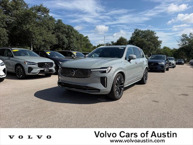 2026 Volvo XC90 Plug-In Hybrid Ultra, T8 AWD, Electric/Gasoline, Bright, 7 Seats for sale in Austin, TX