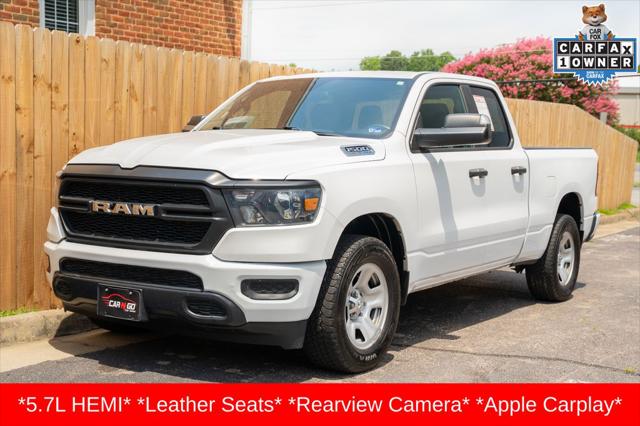 2024 Ram 1500 Tradesman Quad Cab 4x4 6'4" Box for sale in Richmond, VA