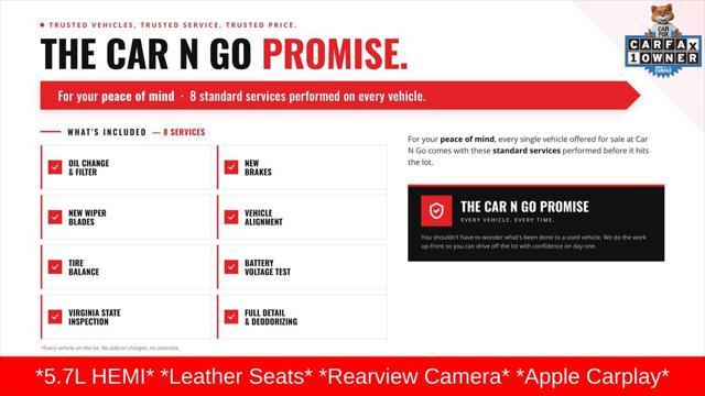 2024 Ram 1500 Tradesman Quad Cab 4x4 64 Box