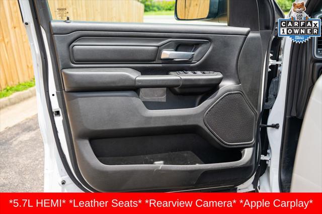 2024 Ram 1500 Tradesman Quad Cab 4x4 64 Box