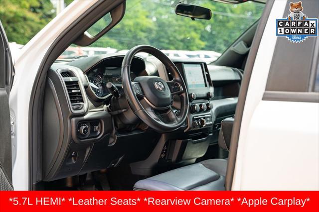 2024 Ram 1500 Tradesman Quad Cab 4x4 64 Box