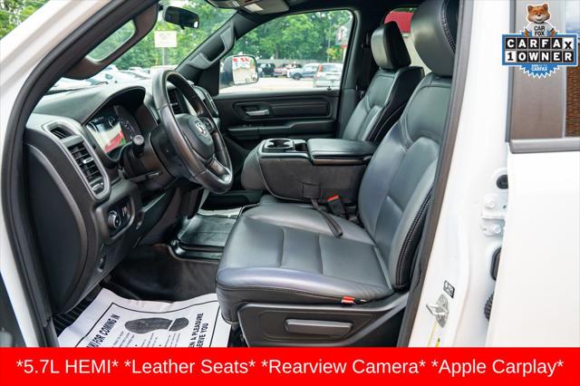2024 Ram 1500 Tradesman Quad Cab 4x4 64 Box