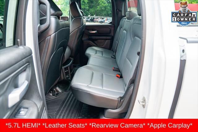 2024 Ram 1500 Tradesman Quad Cab 4x4 64 Box