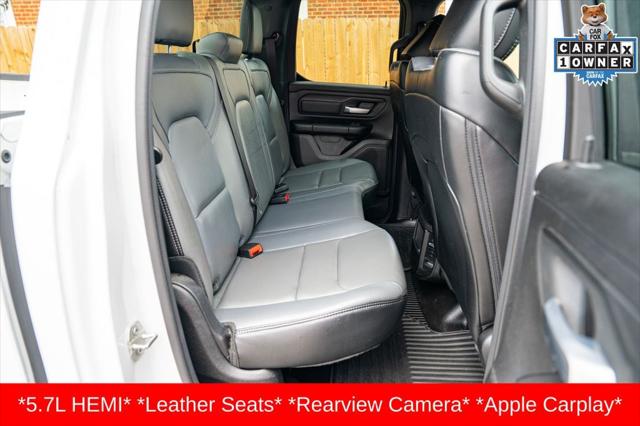 2024 Ram 1500 Tradesman Quad Cab 4x4 64 Box