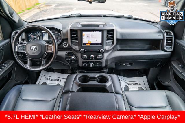2024 Ram 1500 Tradesman Quad Cab 4x4 64 Box