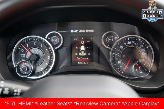 2024 Ram 1500 Tradesman Quad Cab 4x4 64 Box