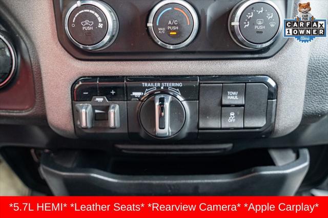 2024 Ram 1500 Tradesman Quad Cab 4x4 64 Box