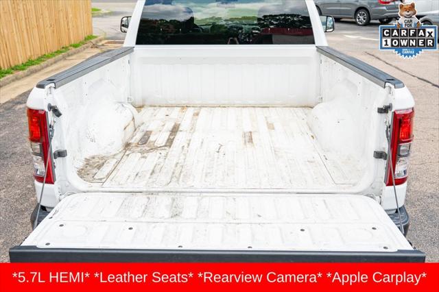 2024 Ram 1500 Tradesman Quad Cab 4x4 64 Box