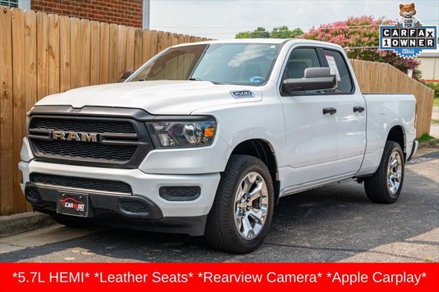 2024 Ram 1500 Tradesman Quad Cab 4x4 6'4" Box for sale in Richmond, VA