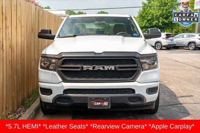 2024 Ram 1500 Tradesman Quad Cab 4x4 64 Box