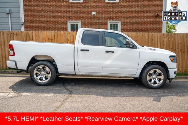 2024 Ram 1500 Tradesman Quad Cab 4x4 64 Box
