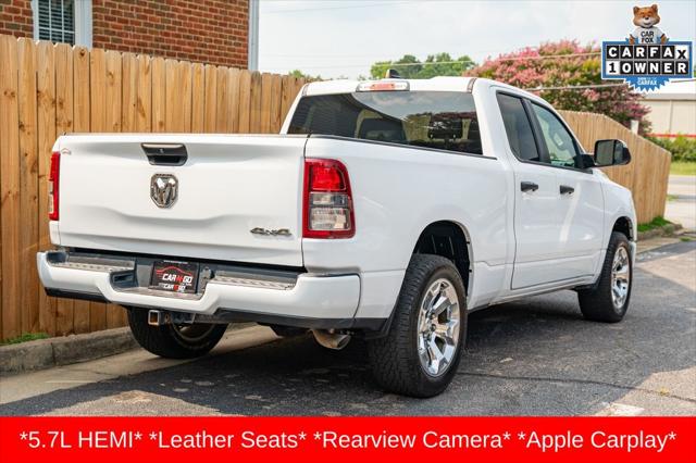 2024 Ram 1500 Tradesman Quad Cab 4x4 64 Box