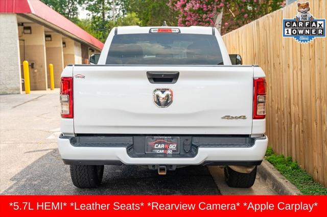 2024 Ram 1500 Tradesman Quad Cab 4x4 64 Box